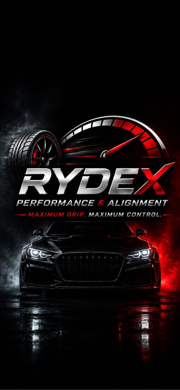 RYDEX — Maximum Grip. Maximum Control.